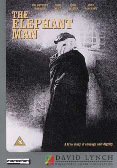 ELEPHANT MAN (DVD) - David Lynch