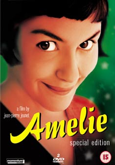 AMELIE-SPECIAL EDITION (DVD) - Jean-Pierre Jeunet