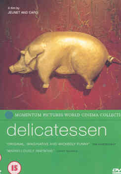 DELICATESSEN (DVD) - Jean-Pierre Jeunet