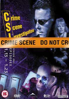 CSI SERIES 1 BOX 2 (DVD)