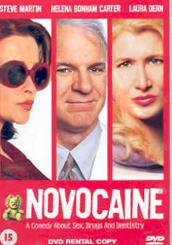 NOVOCAINE (DVD)