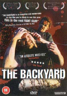 BACKYARD (DVD)