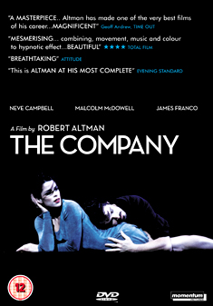 COMPANY (DVD) - Robert Altman