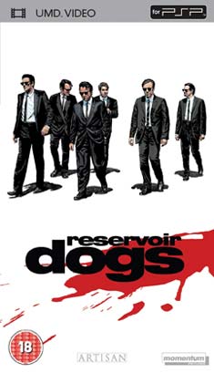 RESERVOIR DOGS                (UMD) - Quentin Tarantino