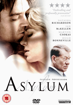ASYLUM (2005) (DVD)