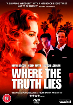 WHERE THE TRUTH LIES (DVD)