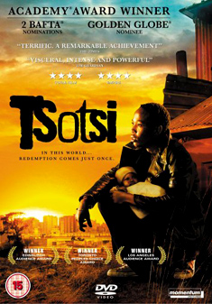 TSOTSI (DVD) - Gavin Hood