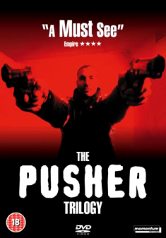 PUSHER TRILOGY (DVD)
