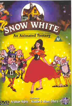 SNOW WHITE (MOONSTONE) (DVD)