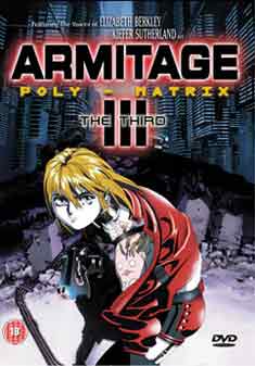ARMITAGE III POLYMATRIX (DVD)
