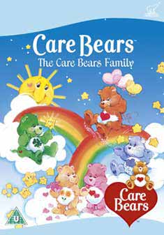 CARE BEARS TRIPLE BOX SET (DVD)