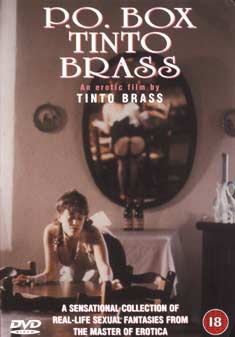PO BOX (DVD) - Tinto Brass