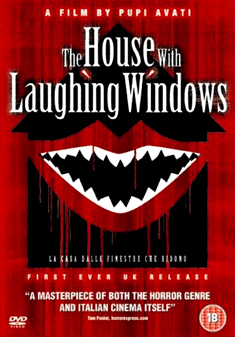 HOUSE WITH LAUGHING WINDOWS (DVD) - Pupi Avati