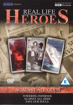 REAL LIFE HEROES-AGAINST ODDS (DVD)