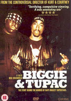 BIGGIE & TUPAC (DVD)