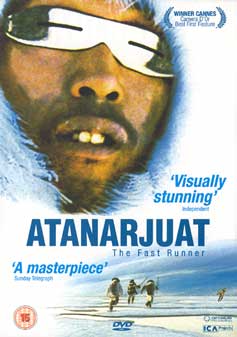 ATANARJUAT-THE FAST RUNNER (DVD)