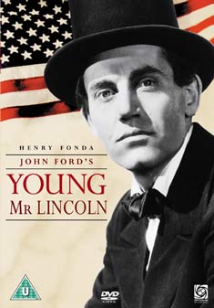 YOUNG MR LINCOLN (DVD) - John Ford