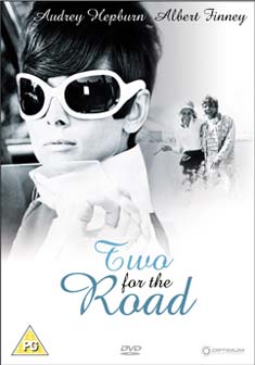 TWO FOR THE ROAD (DVD) - Stanley Donan
