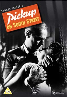 PICKUP ON SOUTH STREET (DVD)