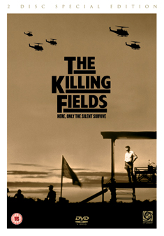 KILLING FIELDS-SPECIAL EDITION (DVD) - Roland Joffe