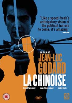 LA CHINOISE (DVD) - Jean-Luc Godard