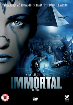 IMMORTAL (OPTIMUM) (DVD)