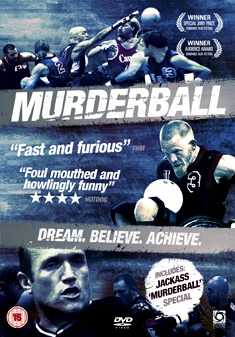MURDERBALL (DVD)