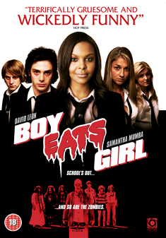 BOY EATS GIRL (DVD)