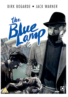 BLUE LAMP (DVD)