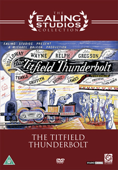 TITFIELD THUNDERBOLT (DVD)