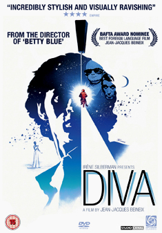 DIVA (DVD) - Jean-Jacques Beineix