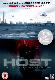 HOST (DVD) - Bong Joon-Ho