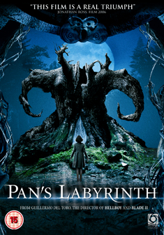 PAN'S LABYRINTH (SINGLE DISC) (DVD) - Guillermo Del Toro