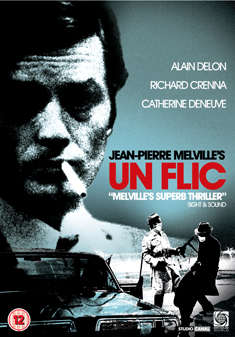 UN FLIC (DVD) - Jean-Pierre Melville
