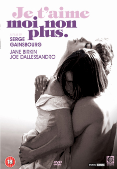 JE T'AIME MOI NON PLUS (DVD) - Serge Gainsbourg