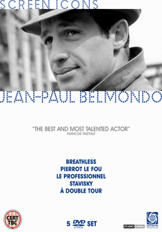 JEAN PAUL BELMONDO COLLECTION (DVD)