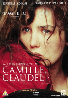 CAMILLE CLAUDEL (DVD) - Bruno Nuytten