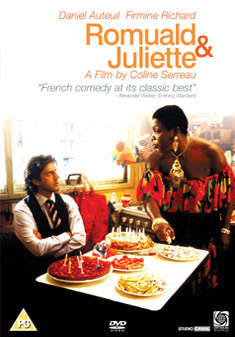 ROMUALD & JULIETTE (AUTEIL) (DVD) - Coline Serreau