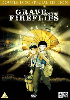 GRAVE OF THE FIREFLIES (DVD)