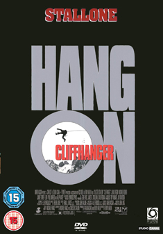 CLIFFHANGER (DVD)