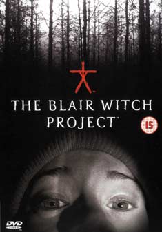 BLAIR WITCH PROJECT (DVD)