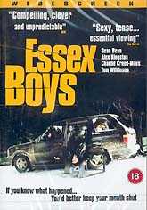 ESSEX BOYS (DVD) - Terry Winsor