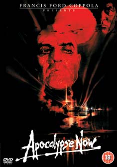 APOCALYPSE NOW (ORIGINAL) (DVD) - Francis Ford Coppola
