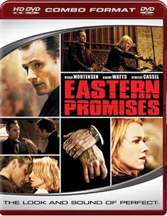 EASTERN PROMISES (BR) - David Cronenberg