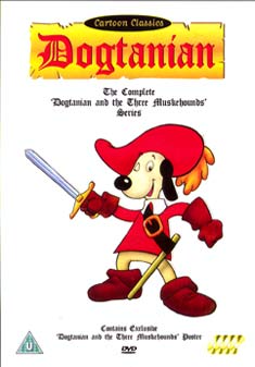 DOGTANIAN-COMPLETE SERIES 1 (DVD)