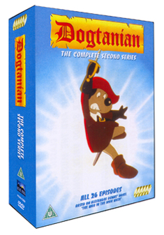 DOGTANIAN-COMPLETE SERIES 2 (DVD)