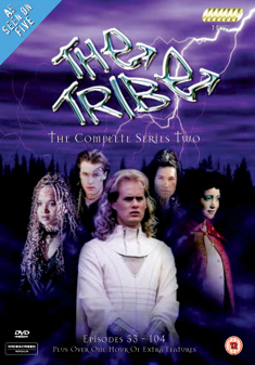 TRIBE-COMPLETE SERIES 2 (DVD)