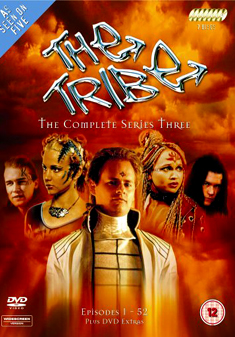 TRIBE-COMPLETE SERIES 3 (DVD)