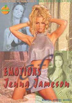 JENNA JAMESON EMOTIONS (DVD)