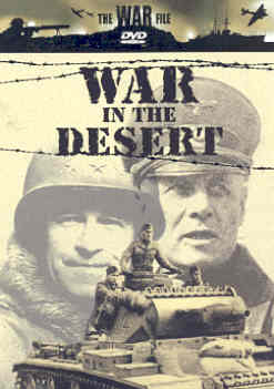 WARFILE-WAR IN THE DESERT (DVD)
